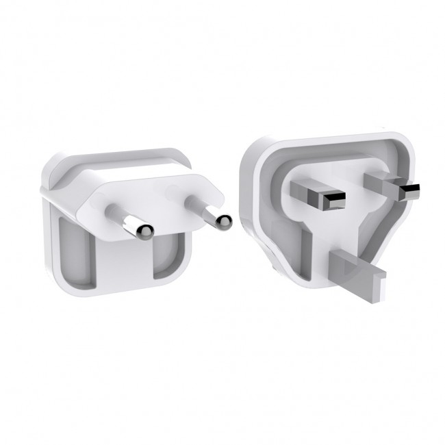 RealPower DeskCharge-65 Travel Universal Grey AC Indoor RealPower DeskCharge-65 Travel Universal Grey AC Indoor