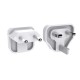 RealPower DeskCharge-65 Travel Universal Grey AC Indoor RealPower DeskCharge-65 Travel Universal Grey AC Indoor