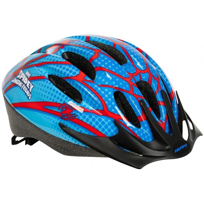 HUFFY Spidey and His Amazing Friends Kids Helmet