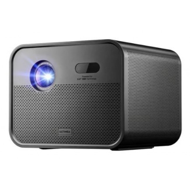 Ultimea Poseidon E100 Standard throw projector 1800 ANSI lumens DLP 1080p (1920x1080) 3D Black Ultimea Poseidon E100 Standard throw projector 1800 ANSI lumens DLP 1080p (1920x1080) 3D Black