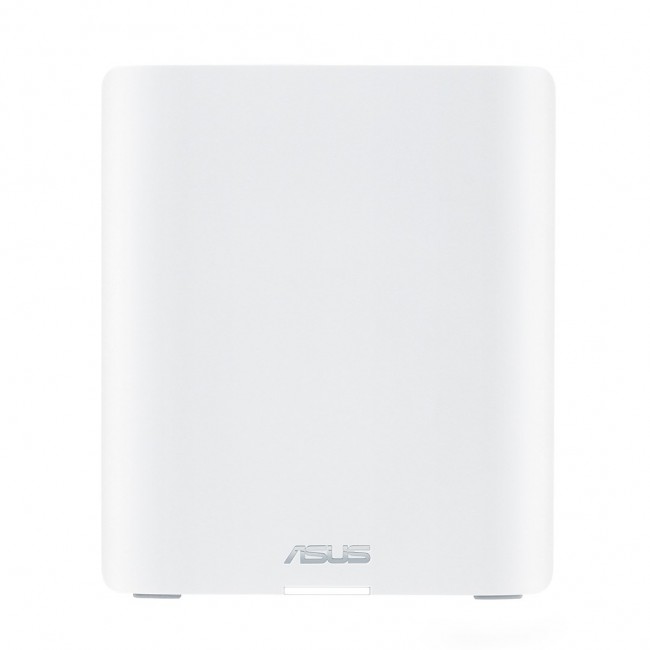 ASUS ZenWiFi BT10 3er Pack Wei Tri-band (2.4 GHz / 5 GHz / 6 GHz) Wi-Fi 7 (802.11be) White 3 Internal