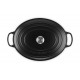 Le Creuset Signature 13.9 L Oval Black