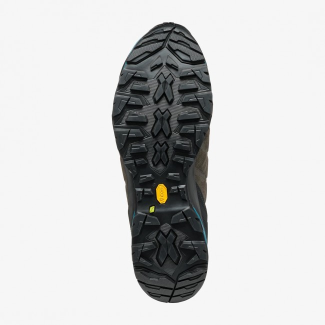 Scarpa ZG TRK GTX, 42, Titanium - Lake Blue
