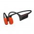 Suunto Wing 2 Headset Wireless Open-ear Sports Bluetooth Black, Orange