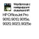 HP 963XL High Yield Yellow Cartridge HP 963XL High Yield Yellow Cartridge