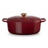 Le Creuset 21178319494441 saucepan 6.3 L Oval Red