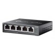 TP-Link Omada 5-Port Gigabit Easy Managed Switch with 4-Port PoE+ TP-Link Omada 5-Port Gigabit Easy Managed Switch with 4-Port PoE+