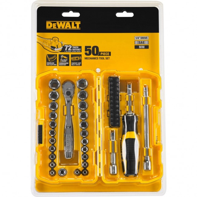 DeWALT DWMT81610-0 socket/socket set DeWALT DWMT81610-0 socket/socket set