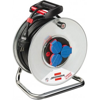 Brennenstuhl H05RR-F 3G1,5 Black 50 m