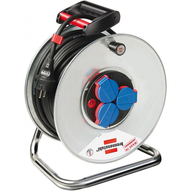 Brennenstuhl H05RR-F 3G1,5 Black 50 m