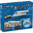 LEGO CITY 60492 Passenger Jet