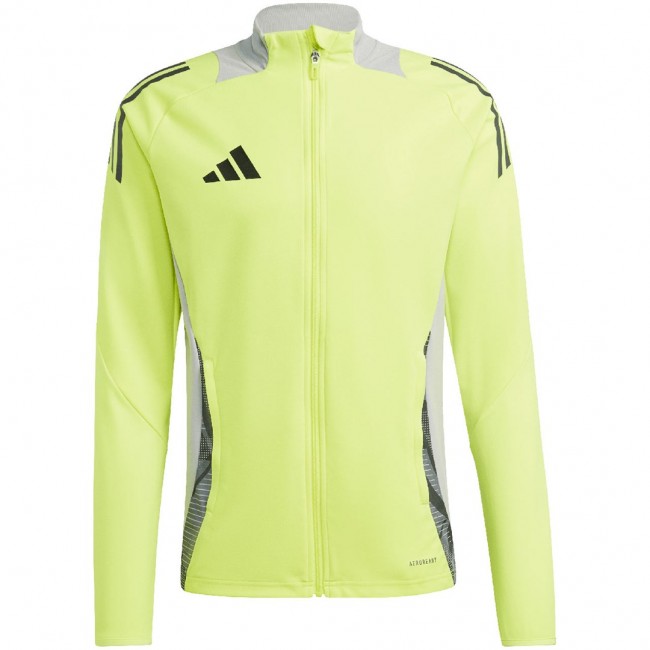 adidas Tiro 24 Competition Men's Sweatshirt Yellow IR5492 adidas Tiro 24 Competition Men's Sweatshirt Yellow IR5492