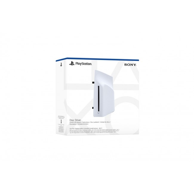 Sony Disc Drive For PS5 Digital Edition Consoles (model group slim) Sony Disc Drive For PS5 Digital Edition Consoles (model group slim)