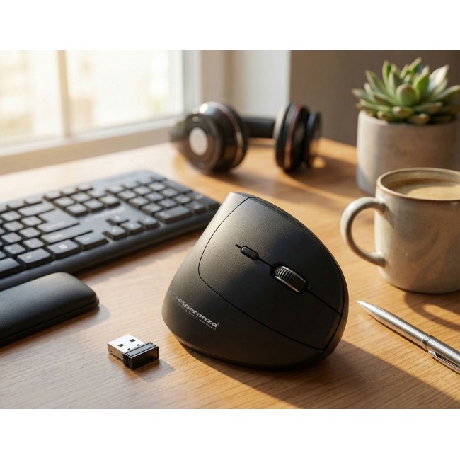 Esperanza EM133 Mouse RF Wireless Optical 1600 DPI
