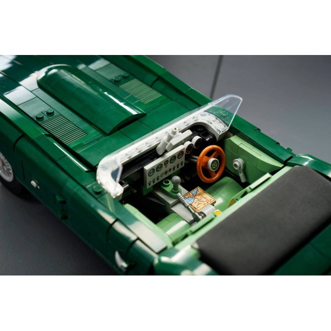 LEGO ICONS 11381 Jaguar E-Type