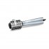 BaByliss AS773E Hydro Fusion Air Styler Hot air brush , Black, Metallic 700 W 98.4