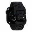 Urban Armor Gear 194002114032 Smart Wearable Accessories Band Black Silicone