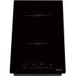 MPM MPM-30-IM-18 hob Black Built-in 29 cm Zone induction hob 2 zone(s)
