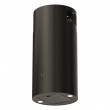 MAAN Elba 2 W Hood 31, black MAAN Elba 2 W Hood 31, black