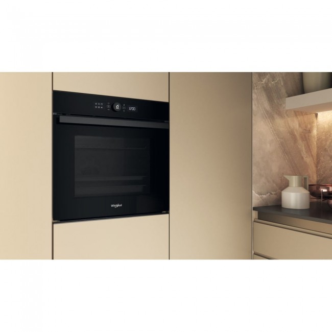 Whirlpool WOI4S8PM0SBA 73 L Black