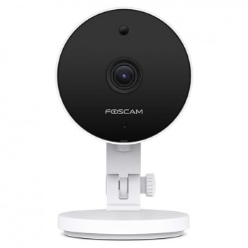 FOSCAM C8M 8MP Wi-Fi Camera White