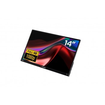 Verbatim PMT-14 computer monitor 35.6 cm (14
