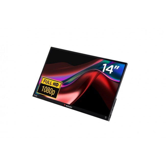Verbatim PMT-14 computer monitor 35.6 cm (14