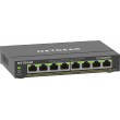 NETGEAR 8-Port Gigabit Ethernet High-Power PoE+ Plus Switch (GS308EPP) Managed L2/L3 Gigabit Ethernet (10/100/1000) Power over Ethernet (PoE) Black