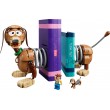 LEGO DISNEY 43301 Toy Story: Slinky Dog Bookends