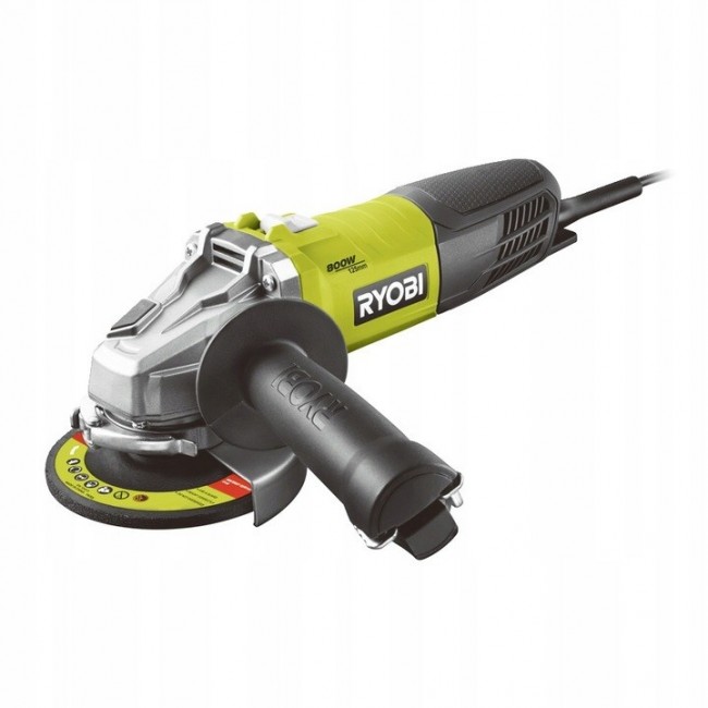 Ryobi RAG800-125G angle grinder 800 W Ryobi RAG800-125G angle grinder 800 W