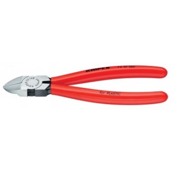 KNIPEX SIDE PLIERS PLASTIC 180mm...