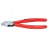 KNIPEX SIDE PLIERS PLASTIC 180mm...