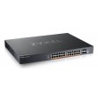 Zyxel XMG2230-28HP Managed L2/L3 2.5G Ethernet (100/1000/2500) Power over Ethernet (PoE) 1U Black