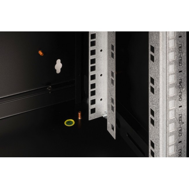 Digitus Wall Mounting Cabinet Unique Series - 600x450 mm (WxD) Digitus Wall Mounting Cabinet Unique Series - 600x450 mm (WxD)