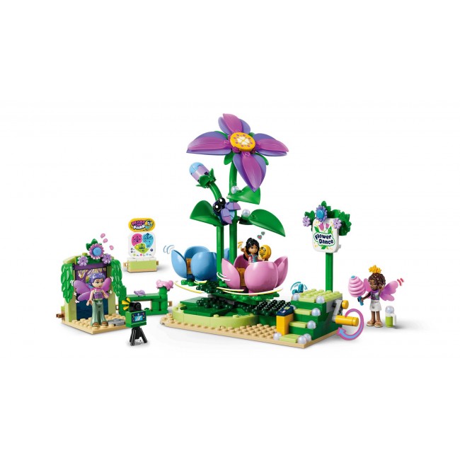 LEGO FRIENDS 42702 Spinning Flower and Fairy Teacup Ride LEGO FRIENDS 42702 Spinning Flower and Fairy Teacup Ride