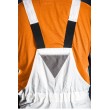 NEO TOOLS HD work bib trousers, size L/52 NEO TOOLS HD work bib trousers, size L/52