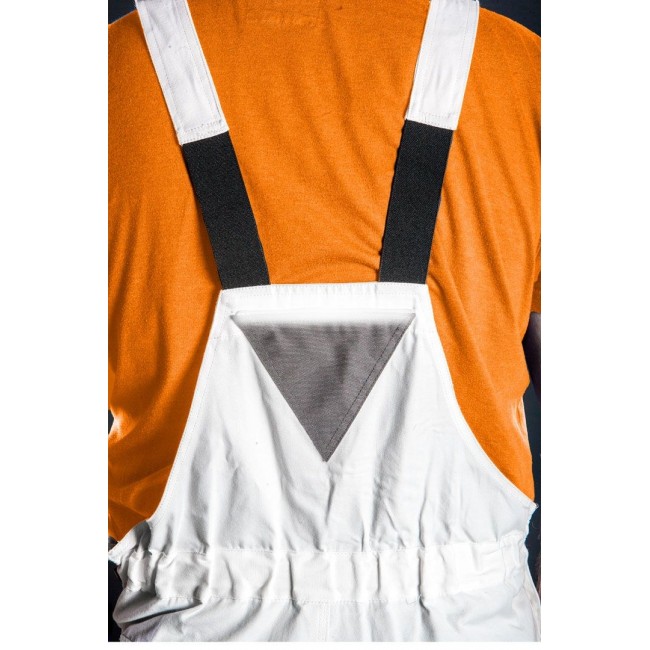 NEO TOOLS HD work bib trousers, size L/52 NEO TOOLS HD work bib trousers, size L/52