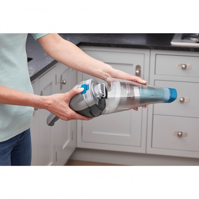 BLACK+DECKER HOUSEHOLD VACUUM CLEANER 10.8V NVC215WA-QW BLACK+DECKER HOUSEHOLD VACUUM CLEANER 10.8V NVC215WA-QW