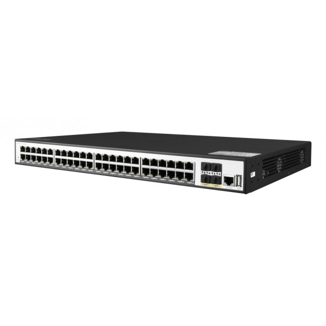 BCS BCS-SP48G-4SFP-M network switch Managed Gigabit Ethernet (10/100/1000) Power over Ethernet (PoE) 1U