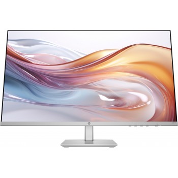 HP Series 5 27-inch FHD height-adjustable monitor - 527sh