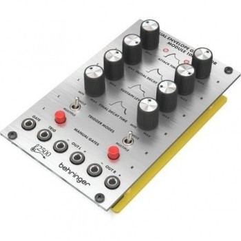 Behringer 1016 DUAL NOISE/RANDOM VOLTAGE Modu syntezatora modularnego serii 2500