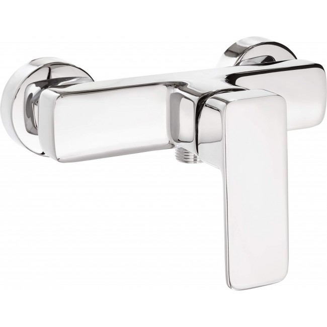 Wall-mounted shower faucet Wall-mounted shower faucet