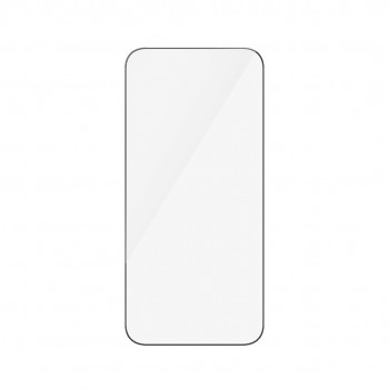 PanzerGlass Screen Protector iPhone 15 Pro Max | Ultra-Wide Fit w. EasyAligner