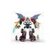 LEGO NINJAGO 71834 Zane's Ultra Combiner Mech