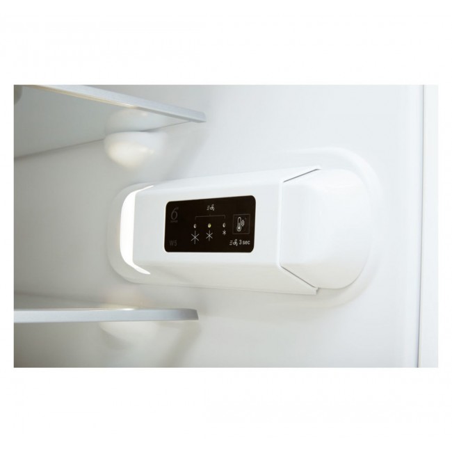Whirlpool W5 811E W 1 fridge-freezer Freestanding 339 L White Whirlpool W5 811E W 1 fridge-freezer Freestanding 339 L White