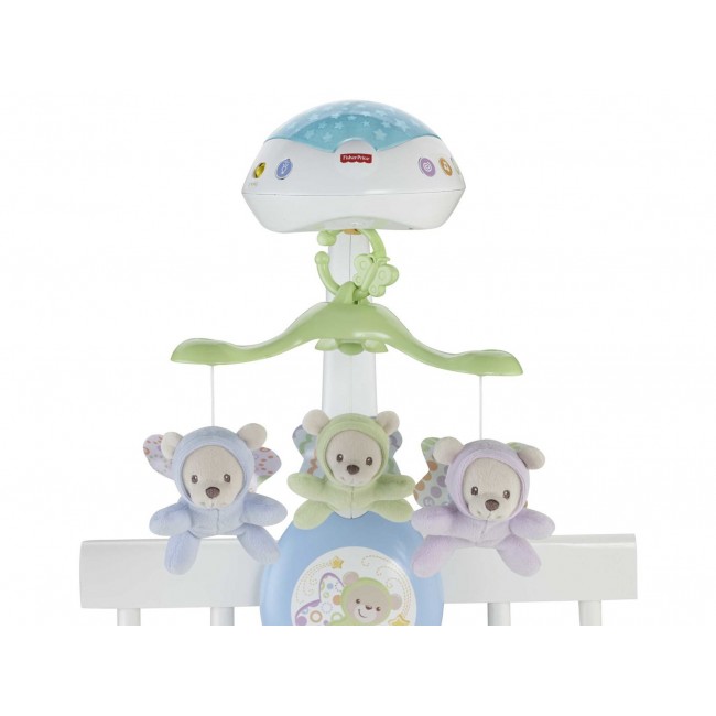 Fisher-Price Butterfly Dreams 3-in-1 Projection Mobile Fisher-Price Butterfly Dreams 3-in-1 Projection Mobile
