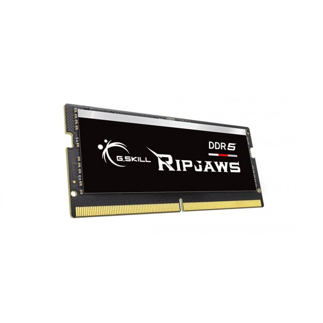 G.Skill Ripjaws F5-5600S4645A16GX2-RS memory module 32 GB 2 x 16 GB DDR5 5600 MHz G.Skill Ripjaws F5-5600S4645A16GX2-RS memory module 32 GB 2 x 16 GB DDR5 5600 MHz