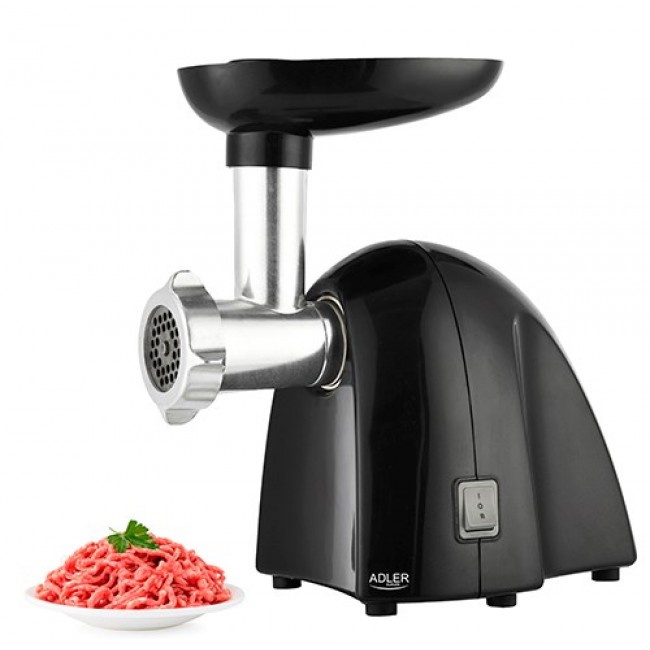 Adler AD 4811 mincer 1800 W Black Adler AD 4811 mincer 1800 W Black