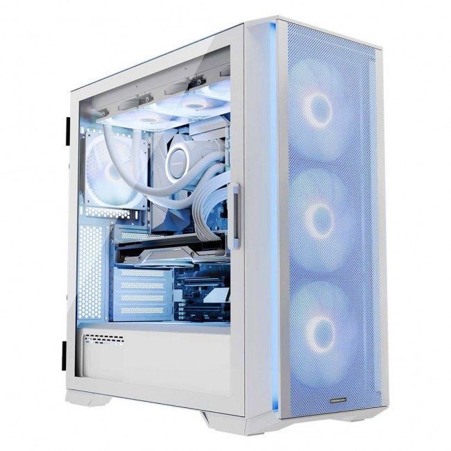 MODECOM HORIZON ARGB Flow MIDI USB 3.0 X 2 CYPE-C computer case MODECOM HORIZON ARGB Flow MIDI USB 3.0 X 2 CYPE-C computer case