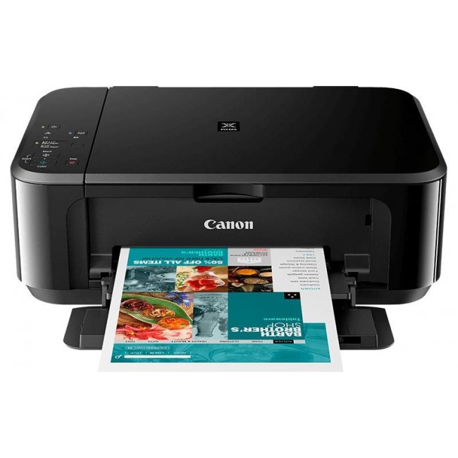 Canon PIXMA MG3650S Inkjet A4 4800 x 1200 DPI Wi-Fi Canon PIXMA MG3650S Inkjet A4 4800 x 1200 DPI Wi-Fi